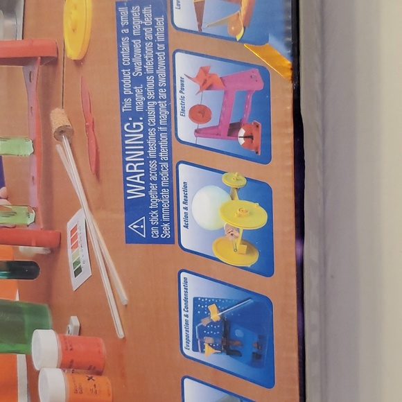 EDU Deluxe scientist kit new - Picture 5 of 9